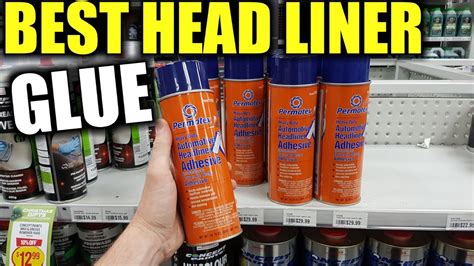 What is the best glue for starlight headliner?